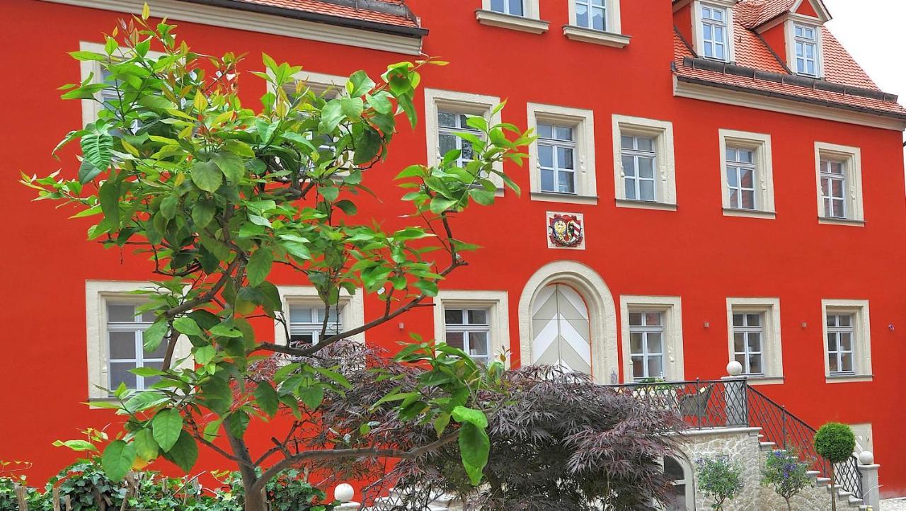 Schlosshotel 贝岑施泰因 外观 照片