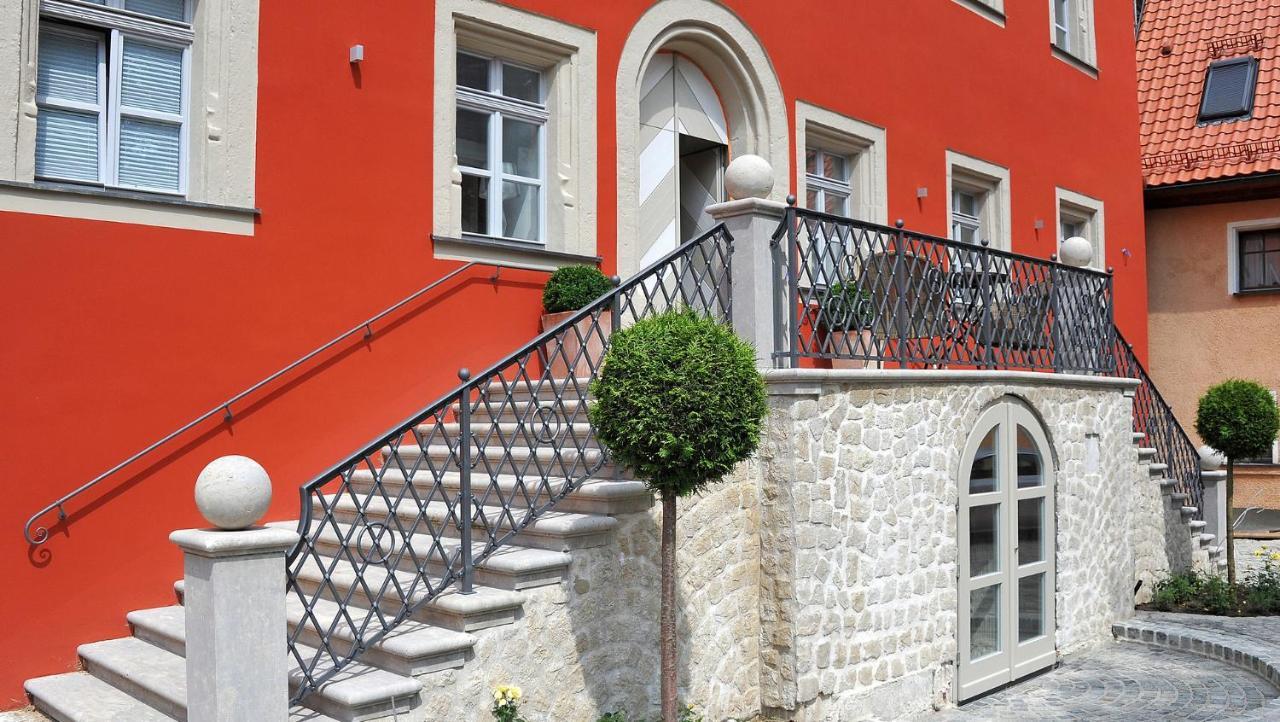 Schlosshotel 贝岑施泰因 外观 照片
